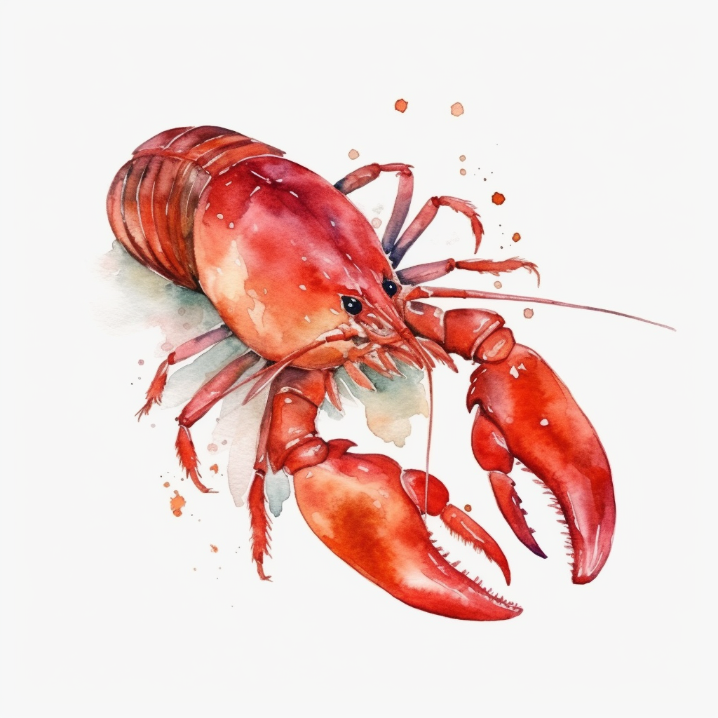 crawfish cliparts