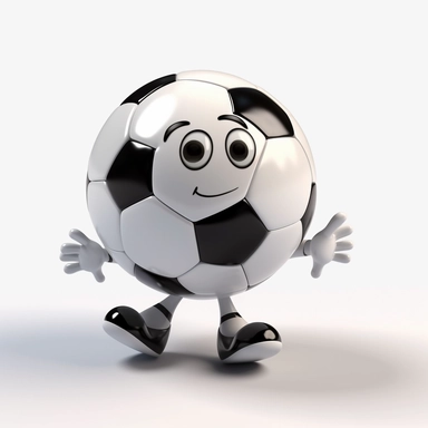 cliparts, football, cartoon, toy, football