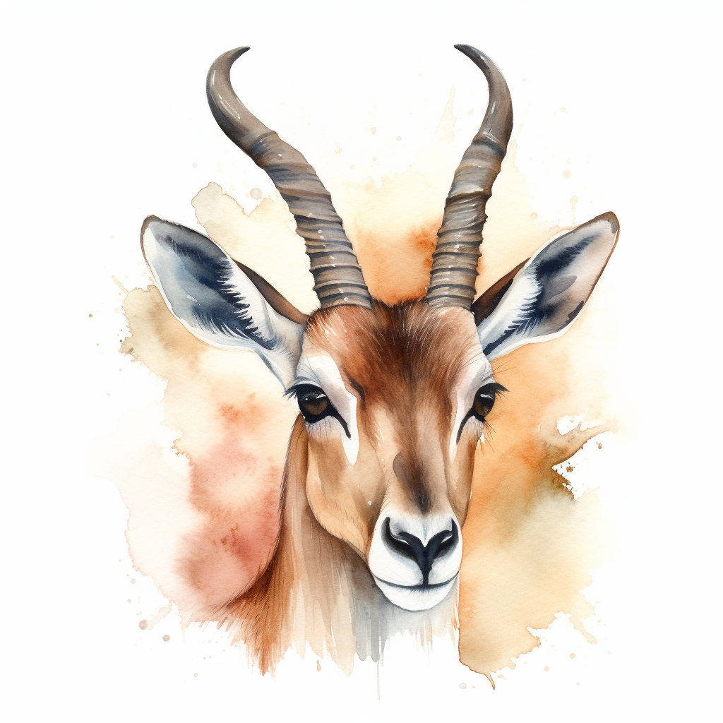 antelope cliparts