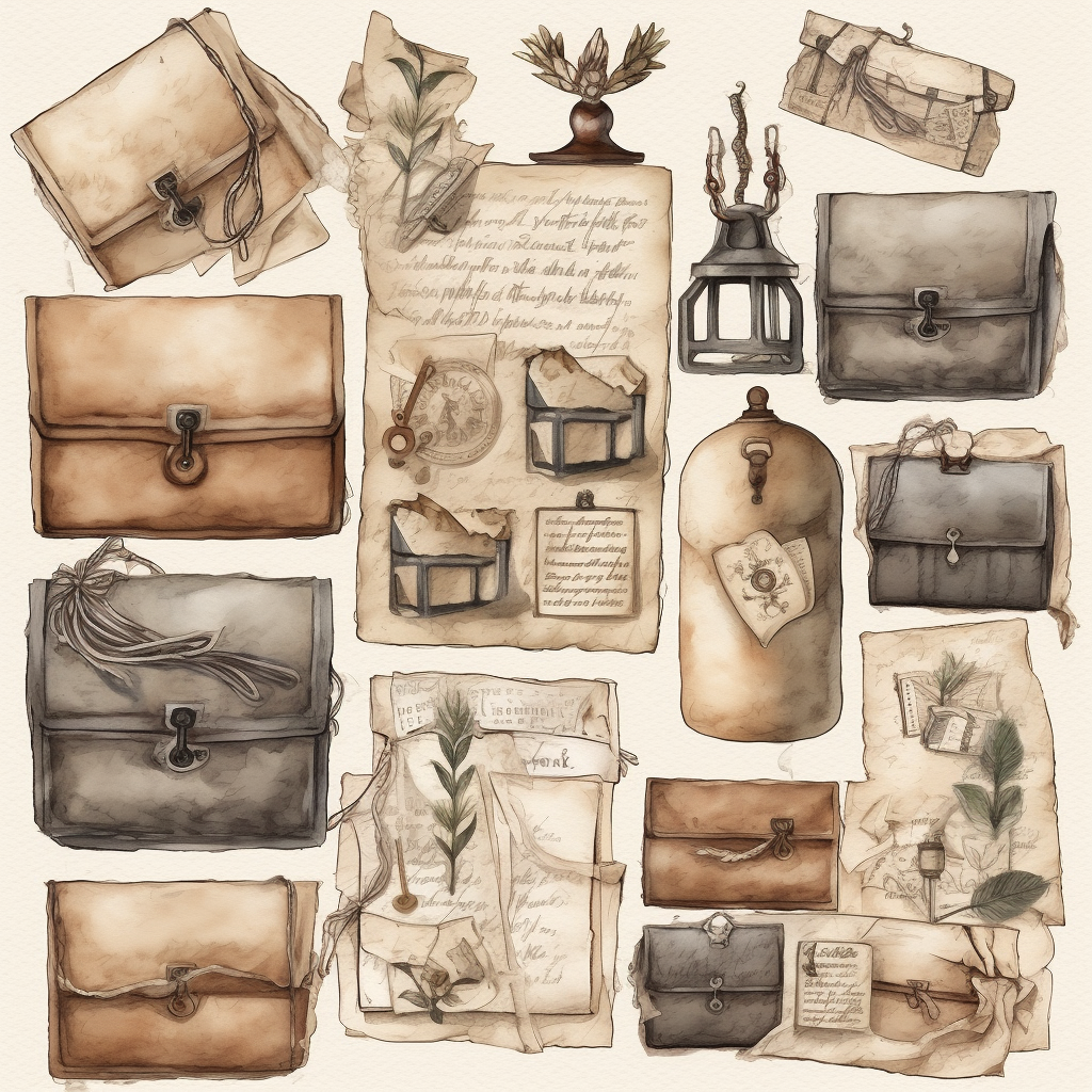 mail cliparts