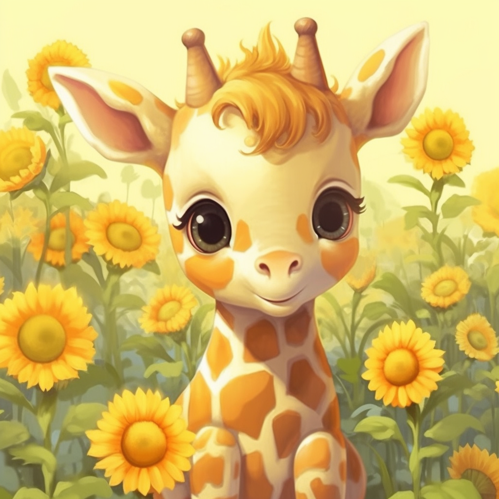 cute kawaii cliparts