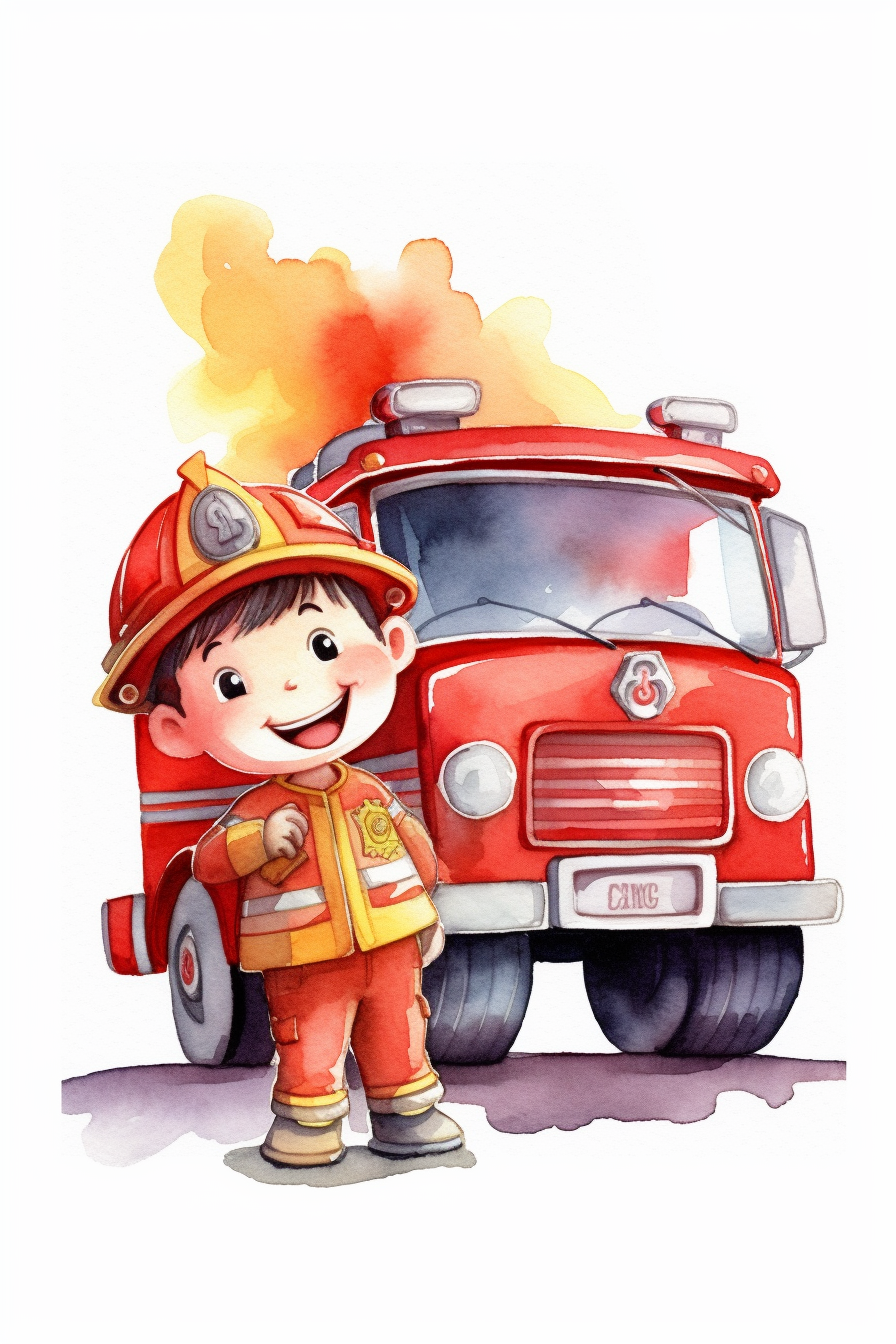 fire drawing cliparts