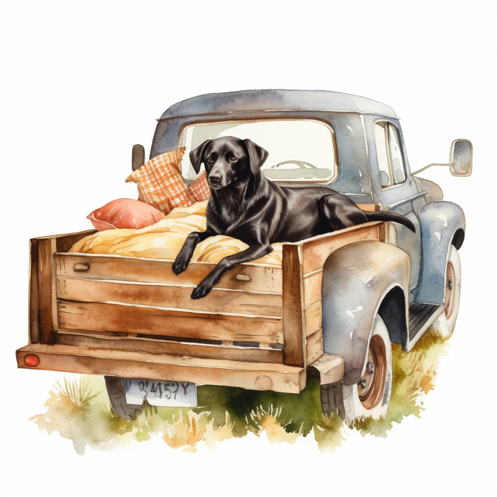 old truck cliparts