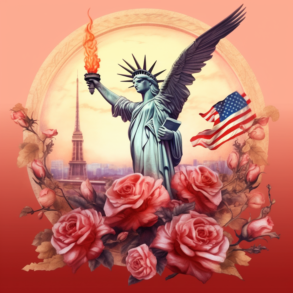 liberty cliparts