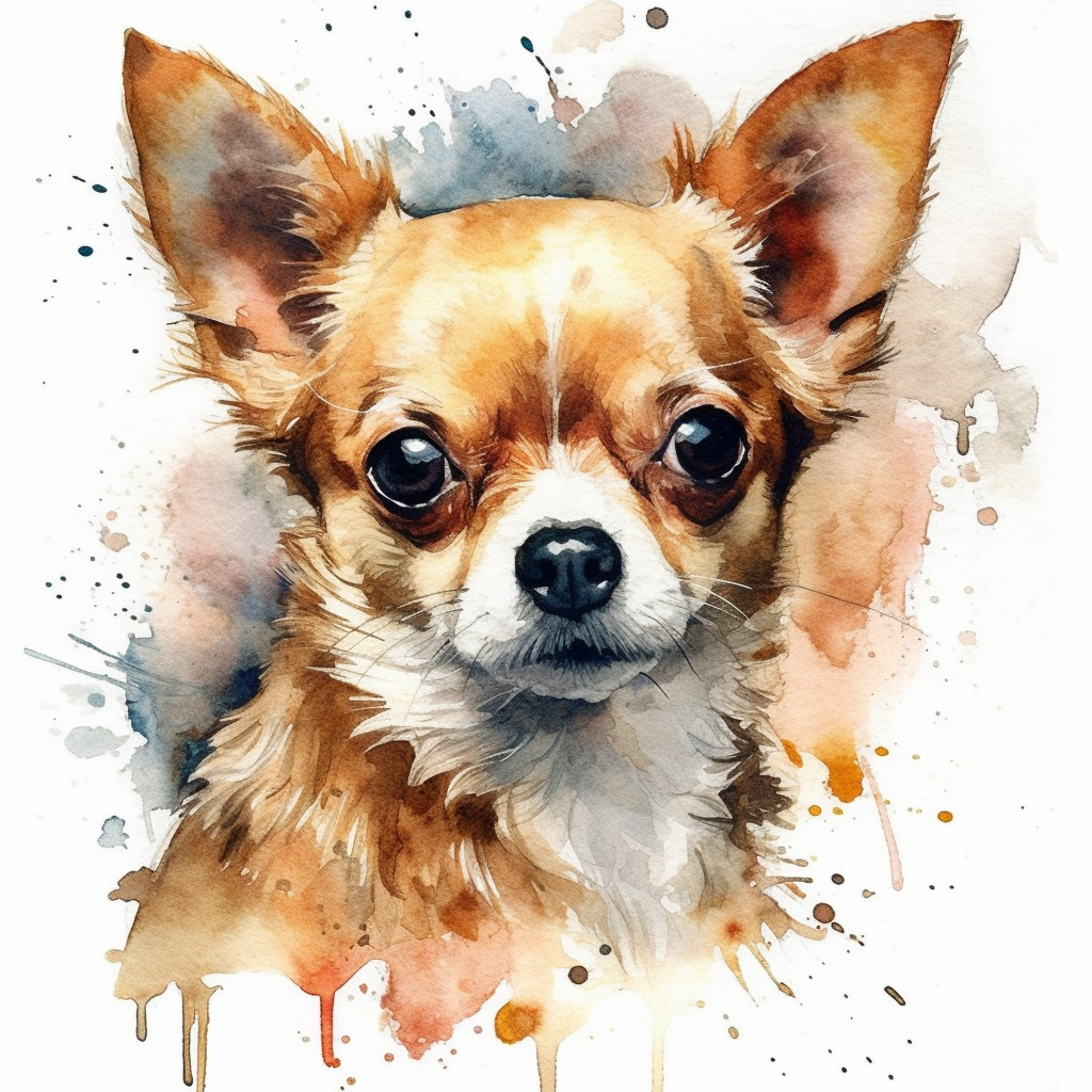 chihuahua cliparts