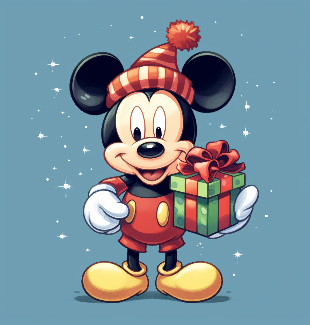 mickey mouse clipart