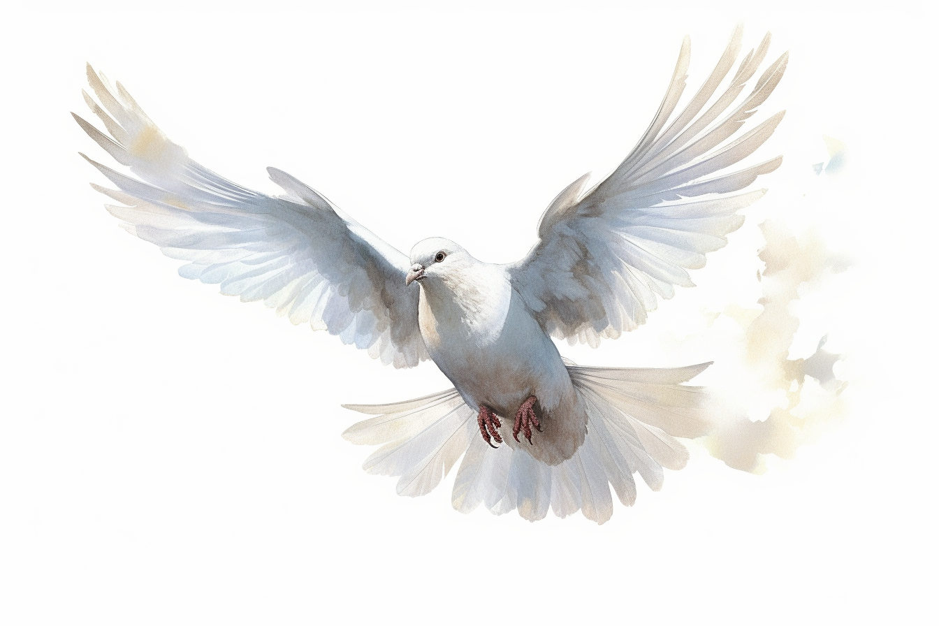 dove clip art