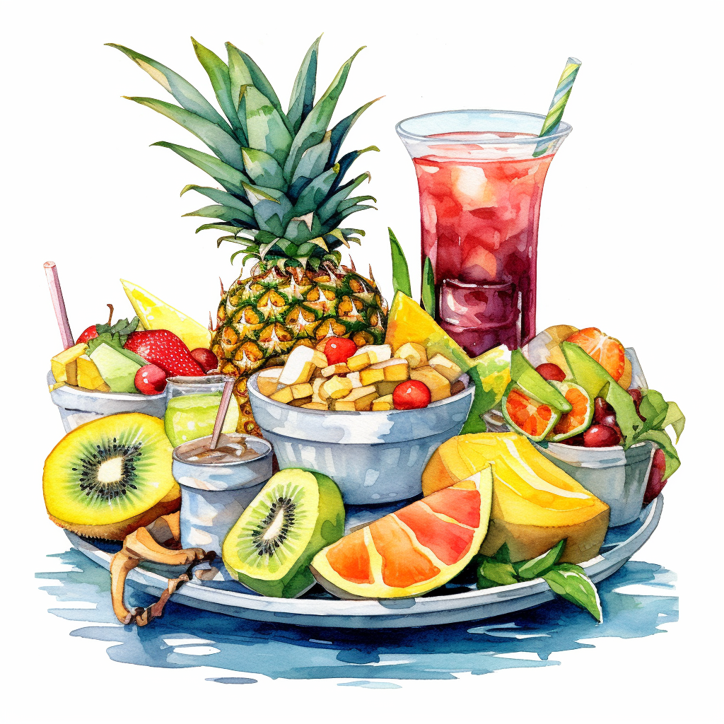 food cliparts fruit