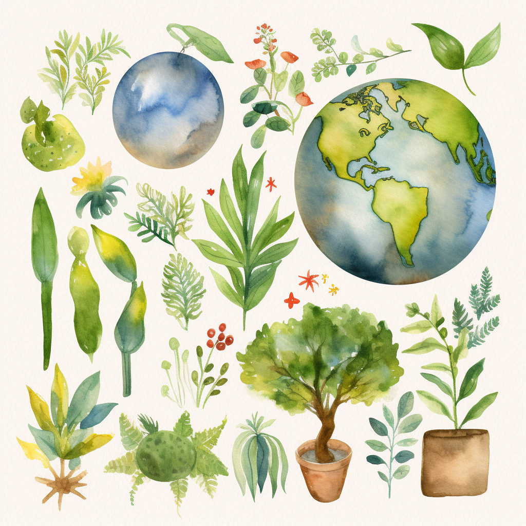 earth day clipart