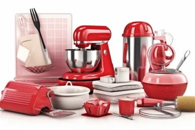 household+items , highly detailed, isolated on white, clipart,