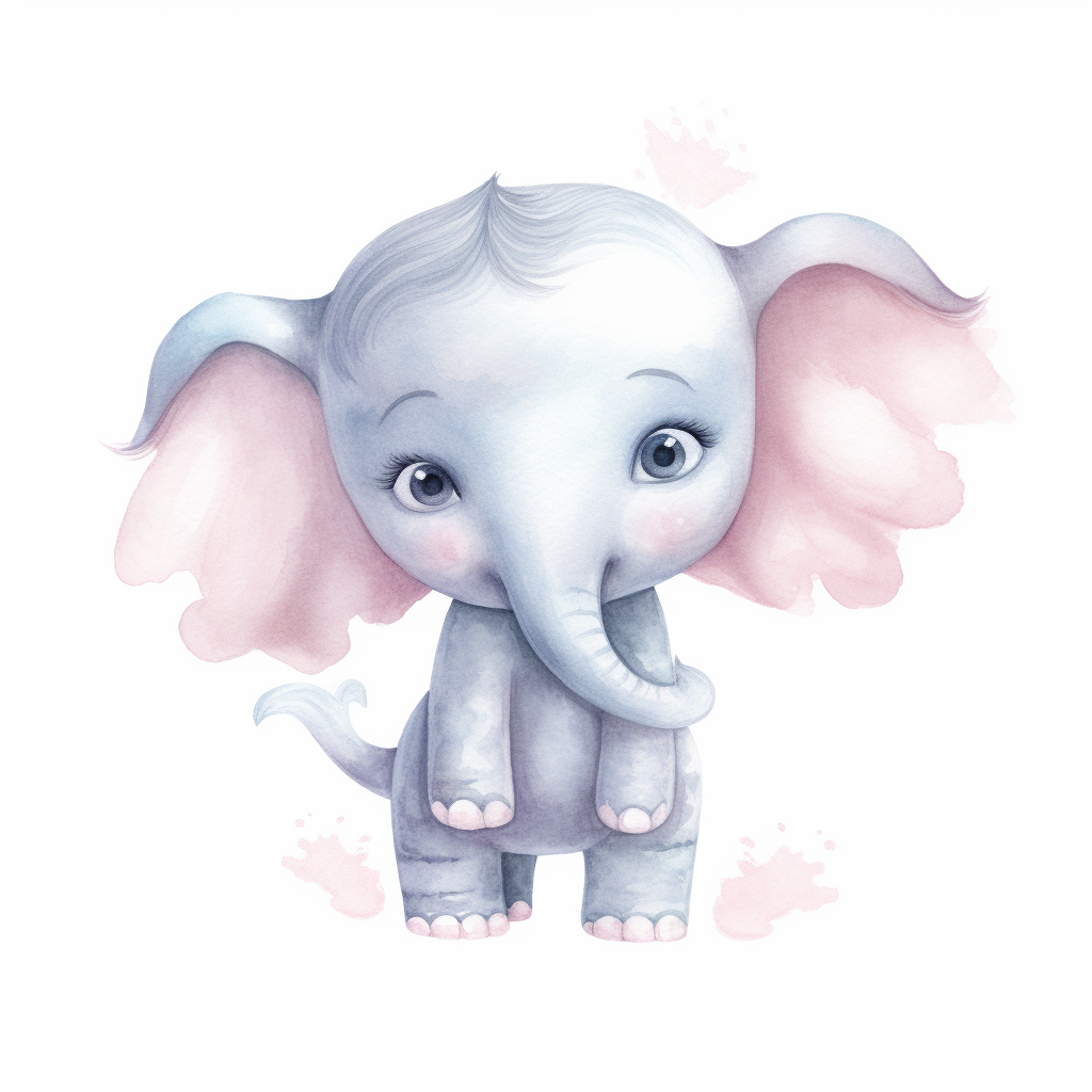 clipart elephant