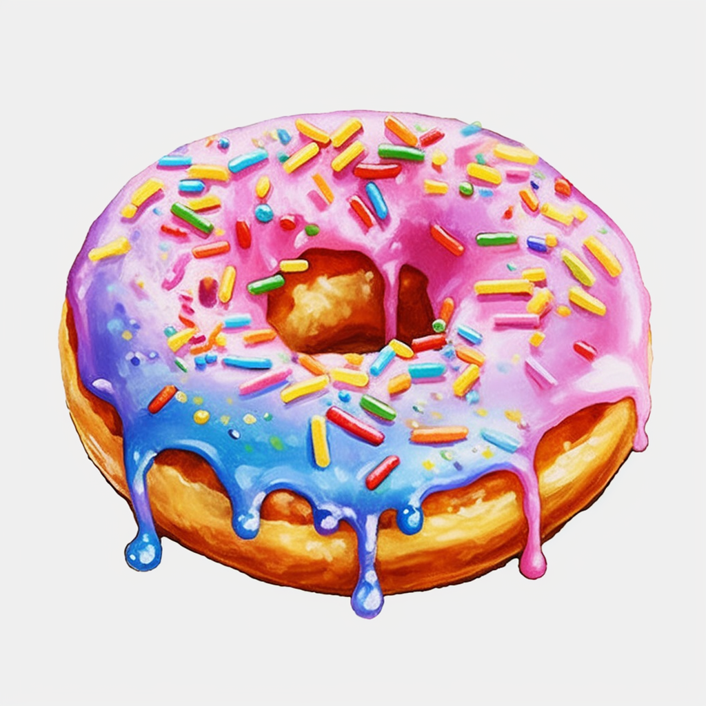 doughnut cliparts
