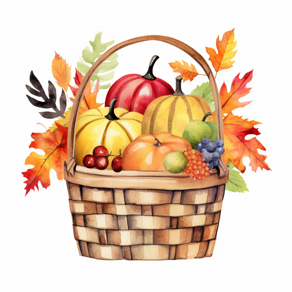 basket cliparts