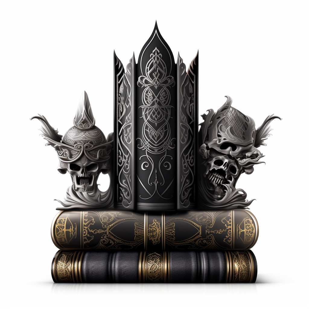 book spine cliparts