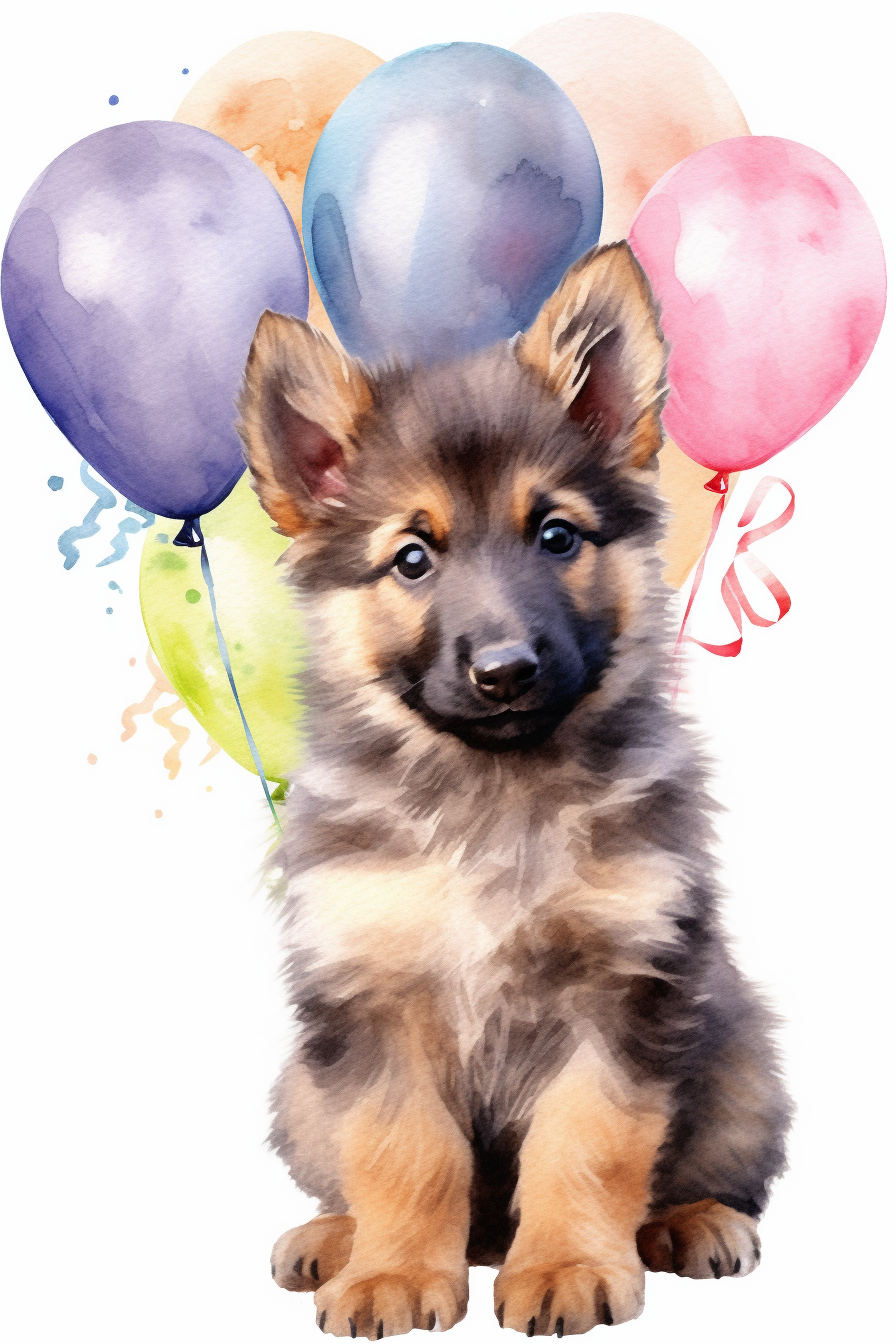 ballon clipart