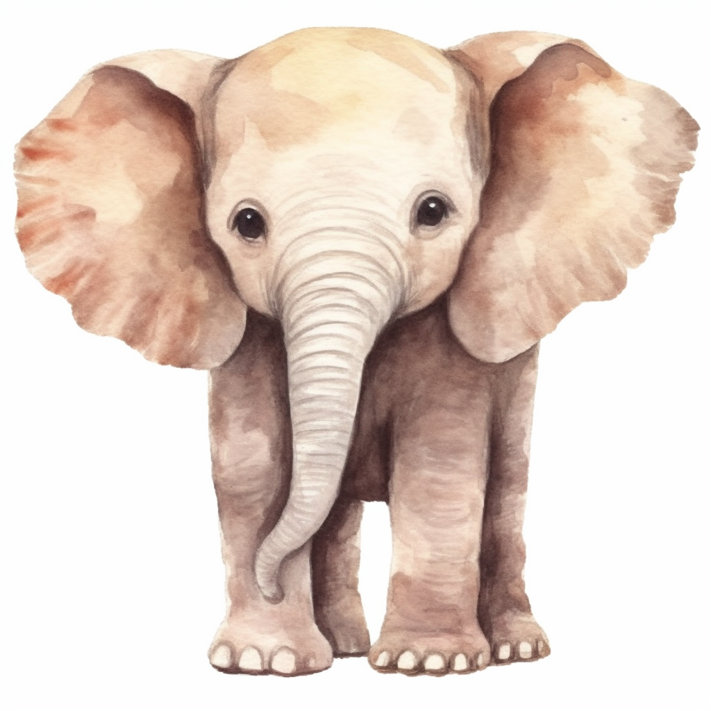 elephant cliparts