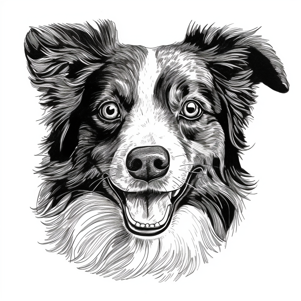 dog hands cliparts