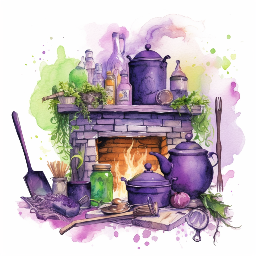 green candle cliparts