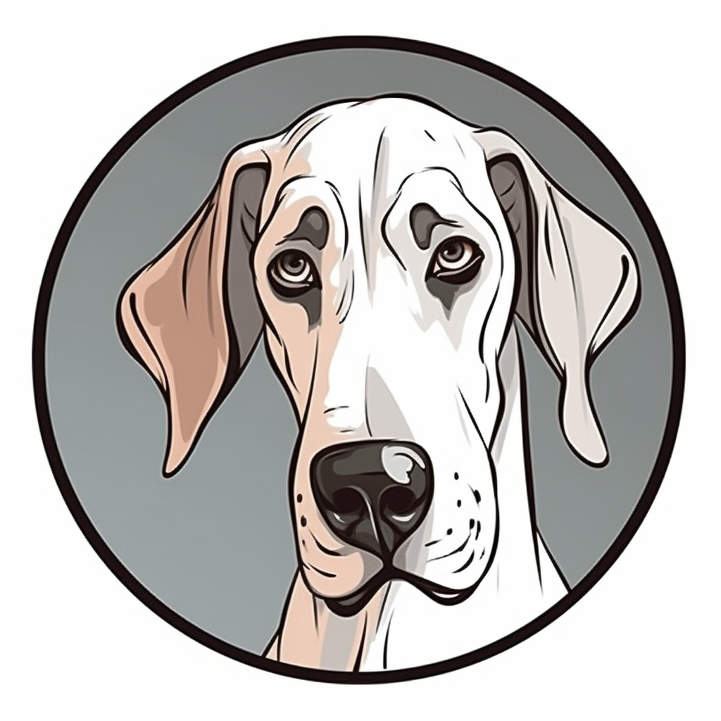 dog head cliparts