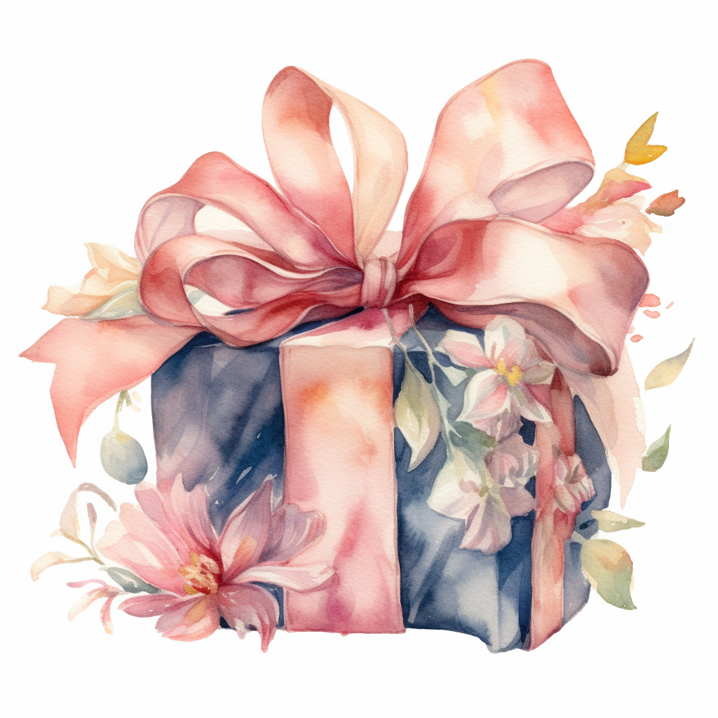 gift bow cliparts