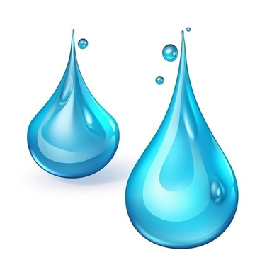 make water drips clipart