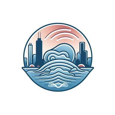 Logo, Chicago Cloud Gate, consulting, information, minimalistic, geometric, aestheticaly pleasing, ultra professional, award winning, Simplified Outline, Thin Lines, clipart set