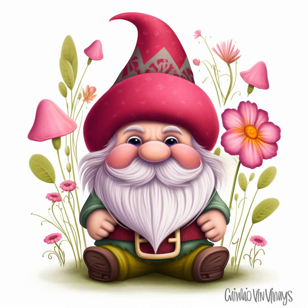 flower valentine cliparts