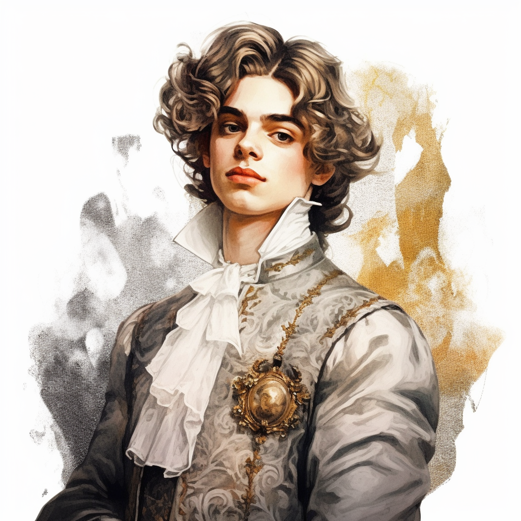 handsome boy cliparts