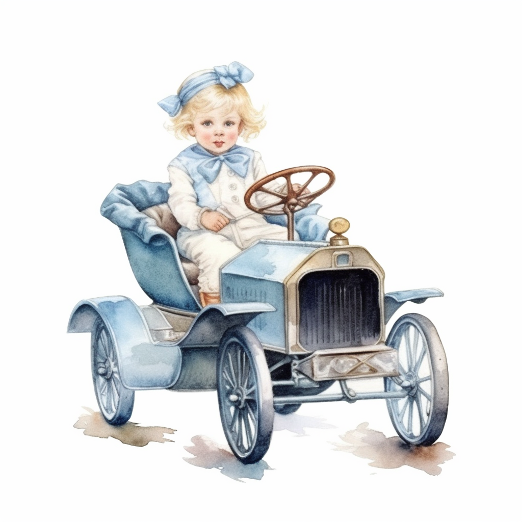 driving car clipart