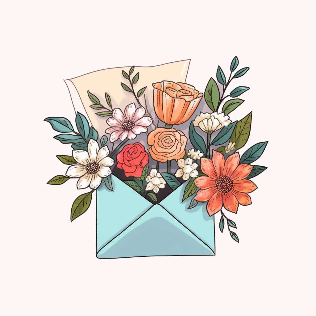 envelope cliparts