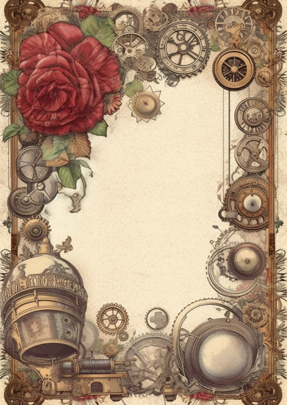 old paper cliparts