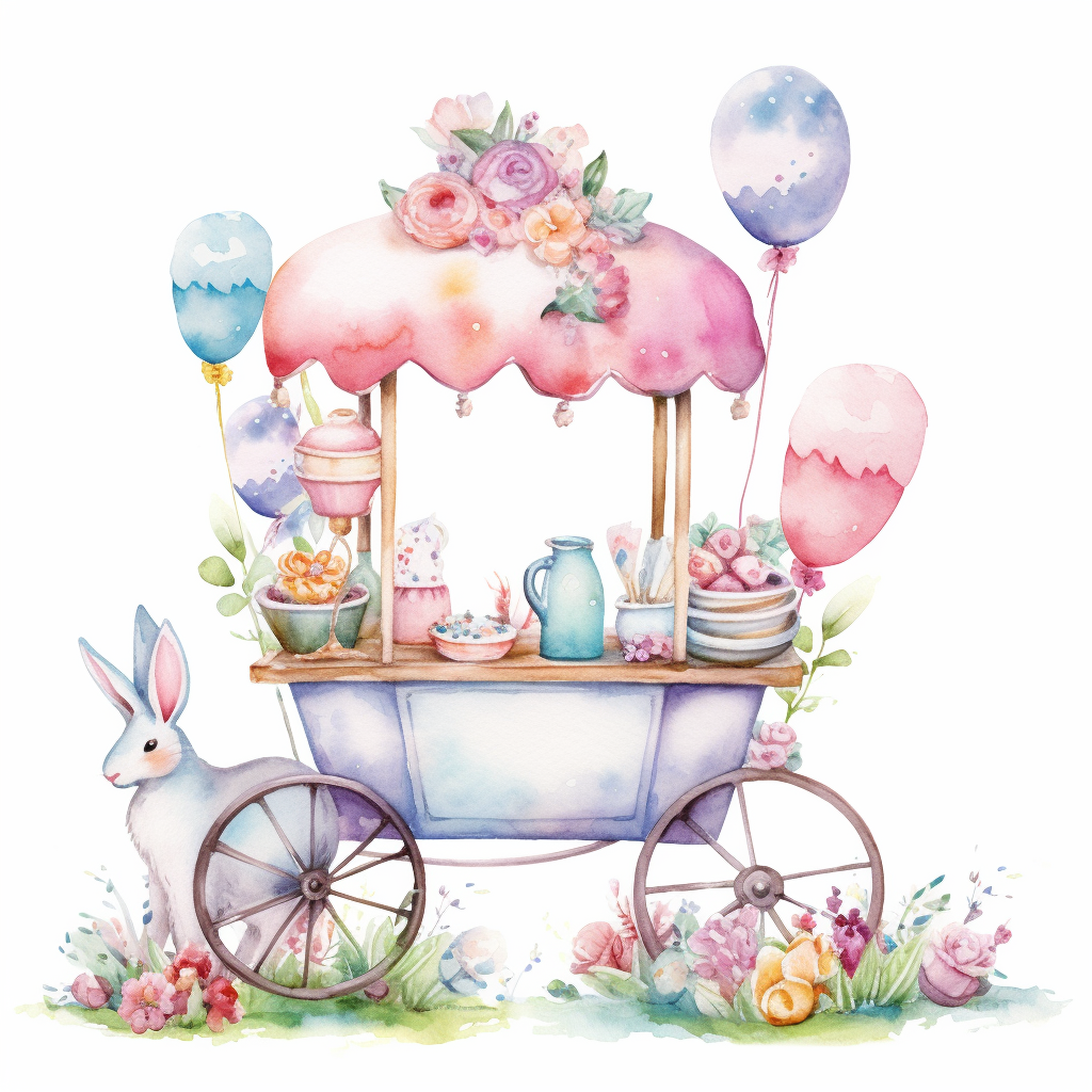 easter art clips
