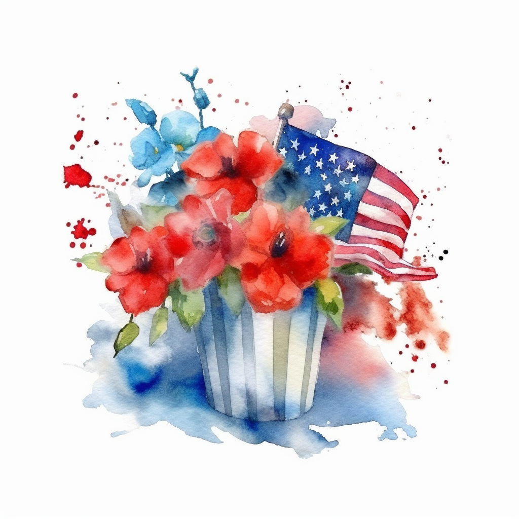 memorial day clip art
