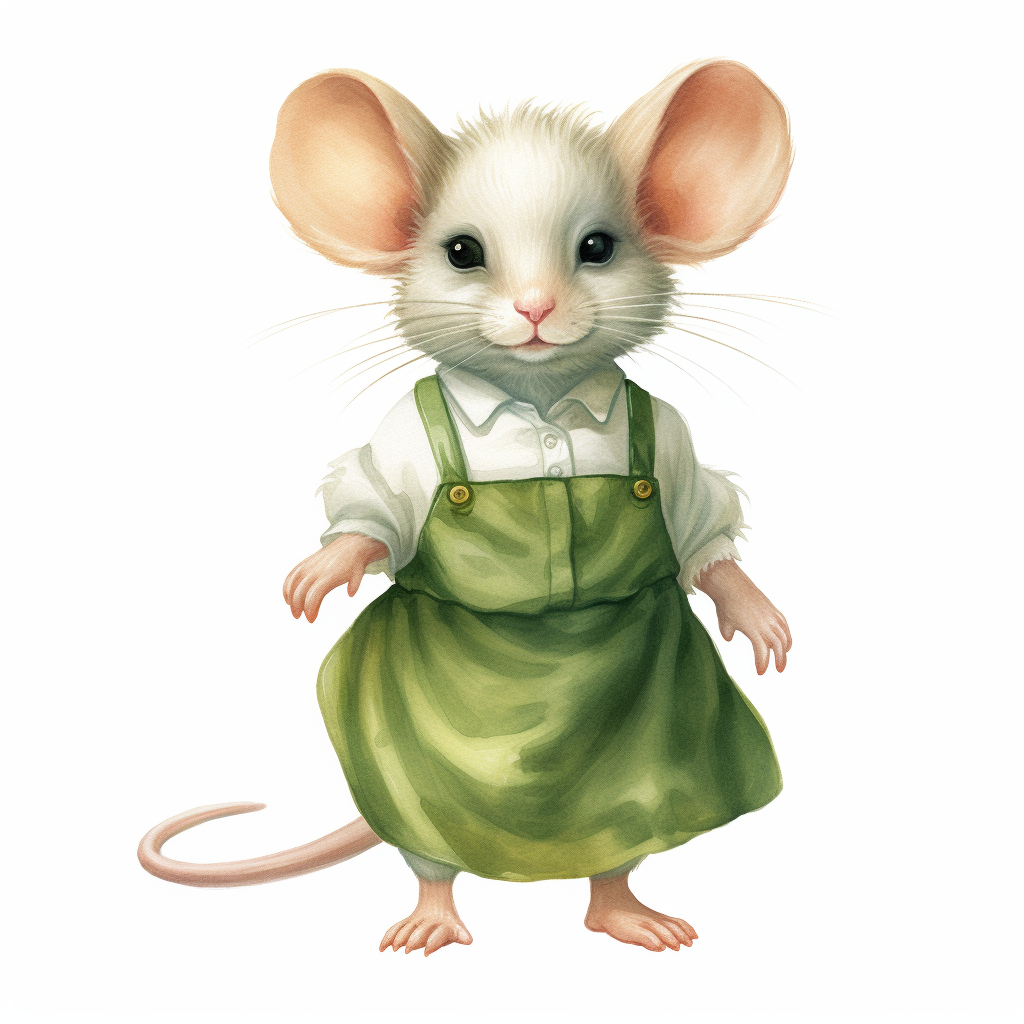 mouse cliparts