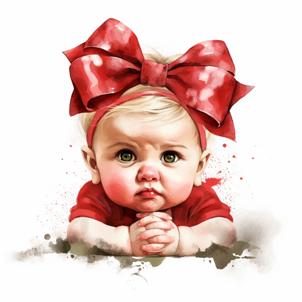 christmas bow cliparts
