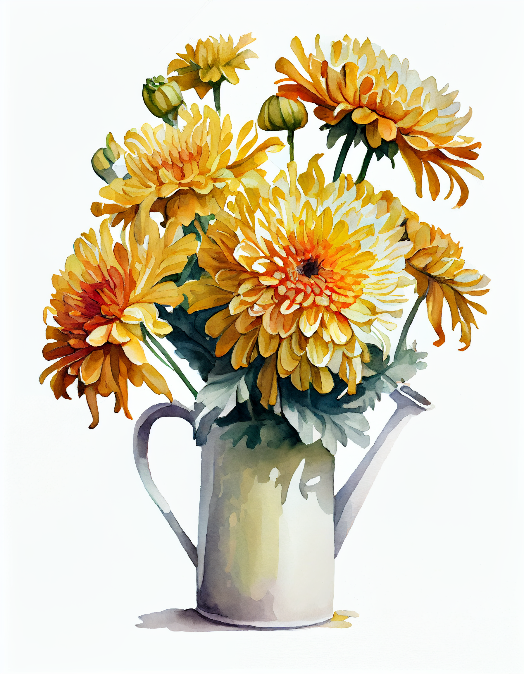 flower vase cliparts