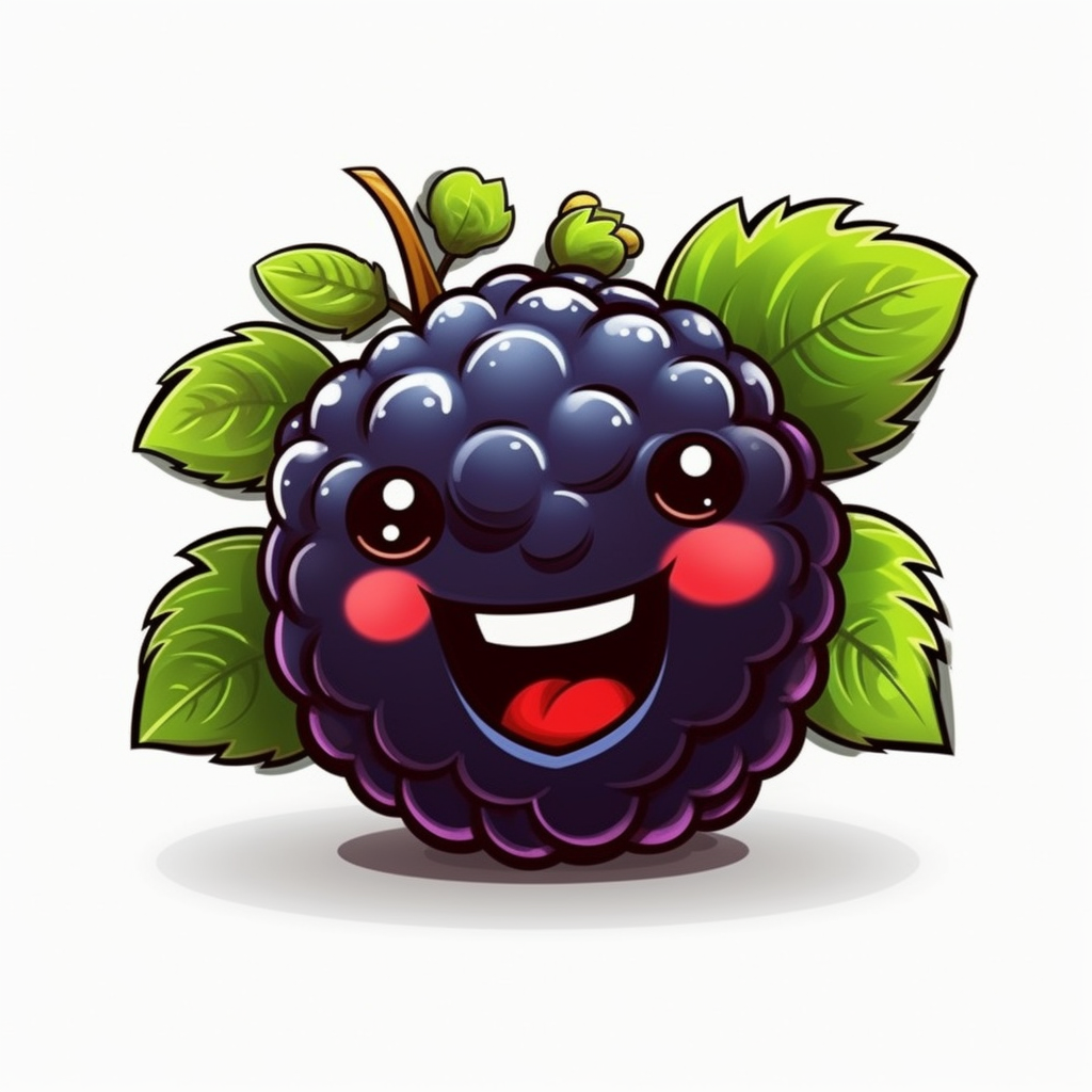 blackberry cliparts