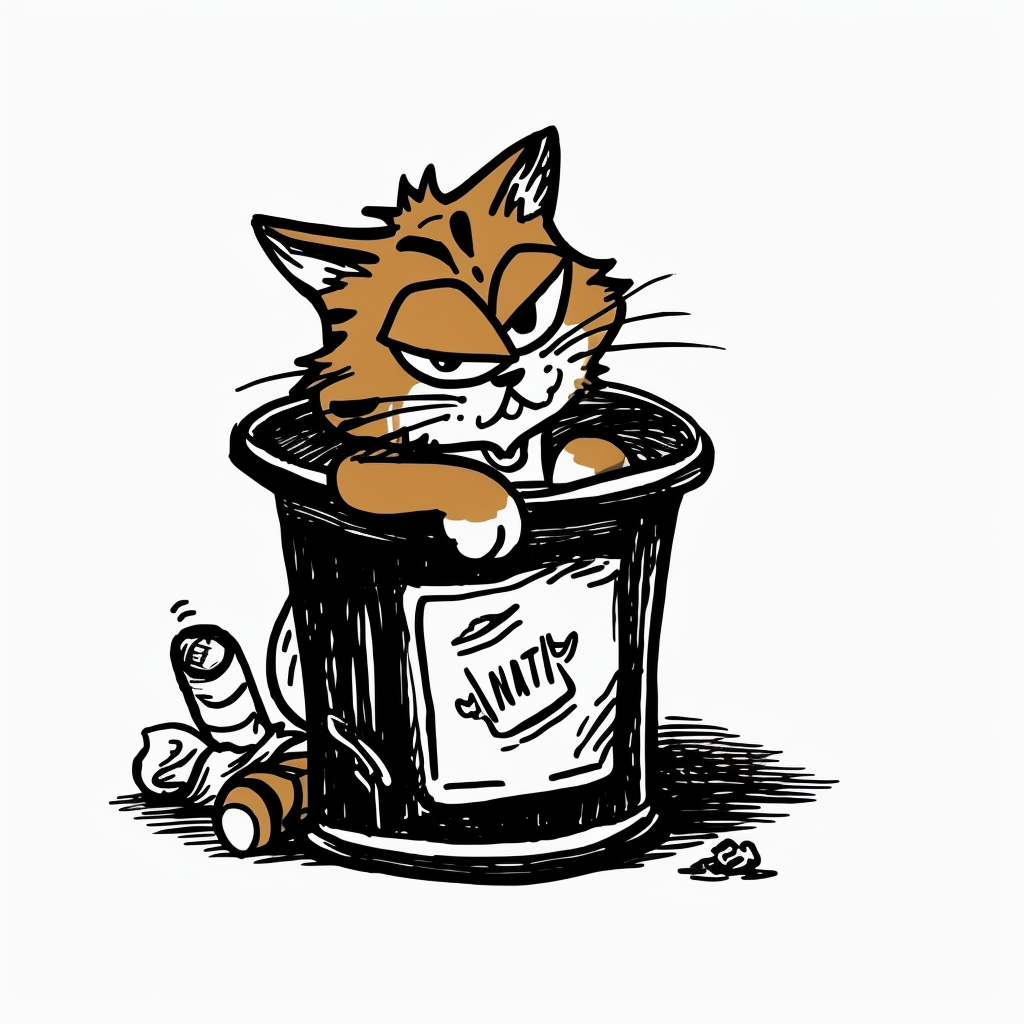 garbage cliparts