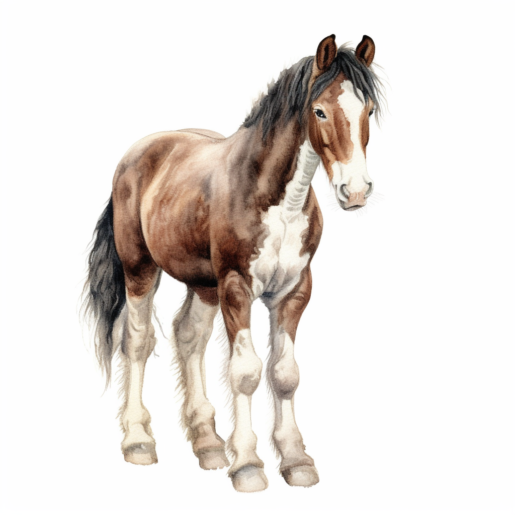 foal cliparts