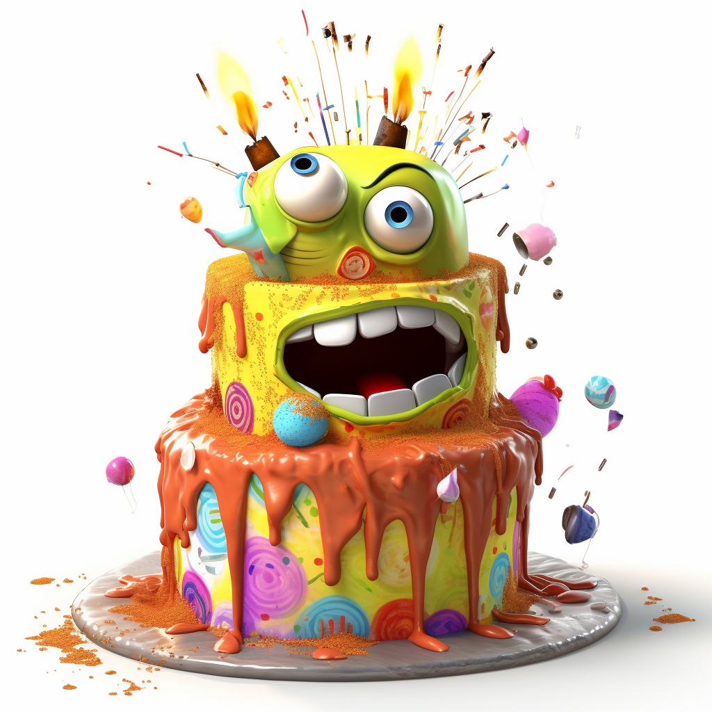 birthday cliparts funny