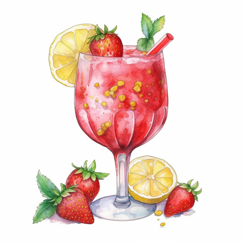 cocktail glass clipart