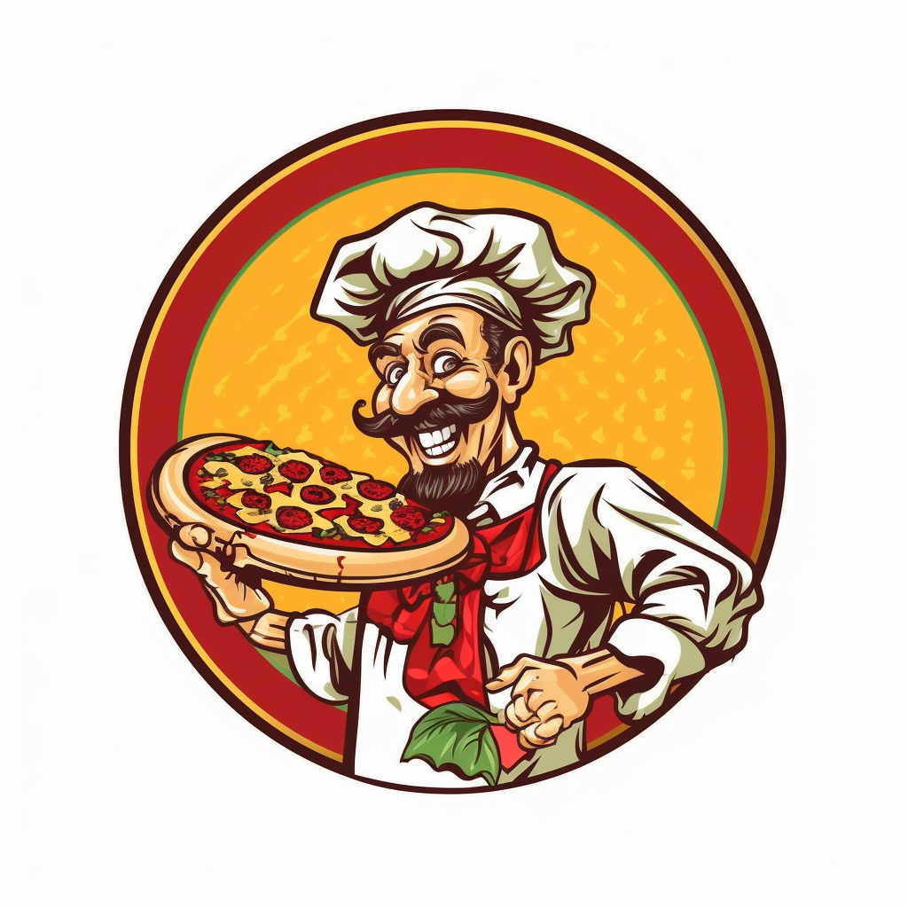 clip art pizza