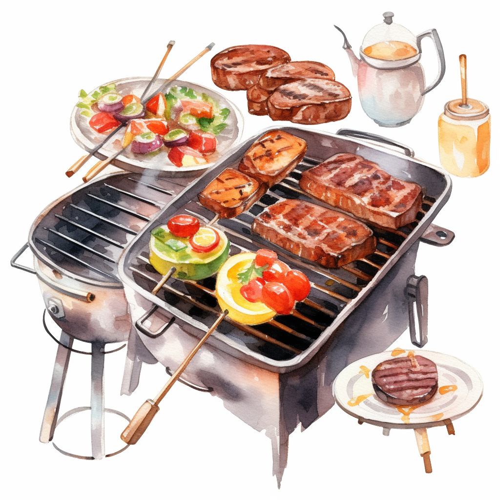 bbq cliparts