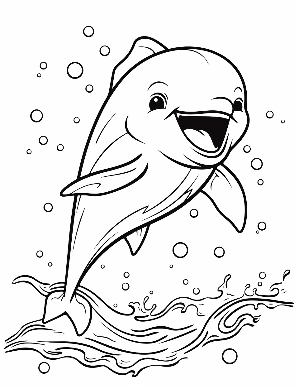 dolphins jumping cliparts