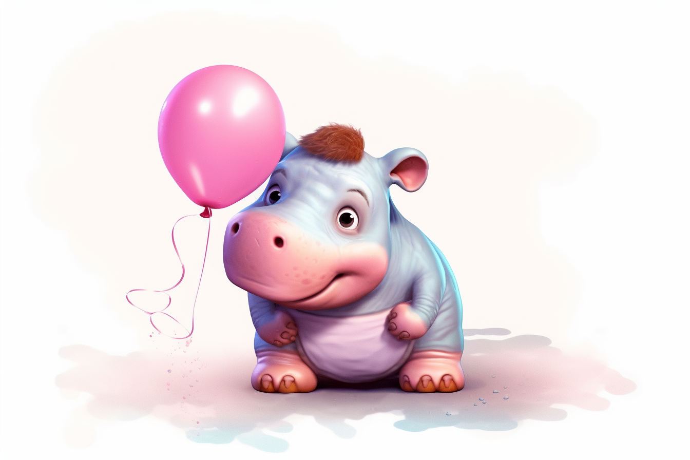 little balloon cliparts