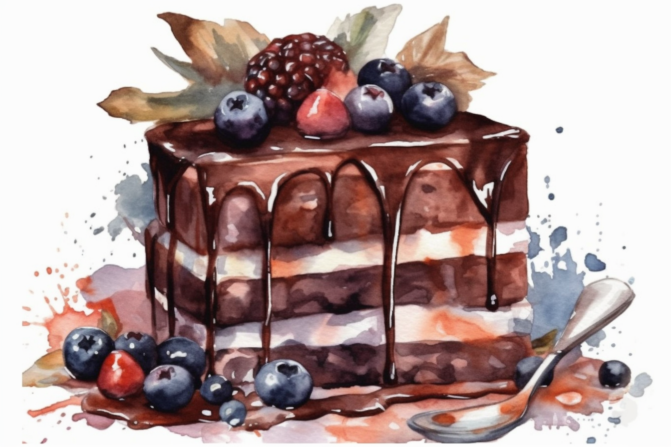fudge cliparts