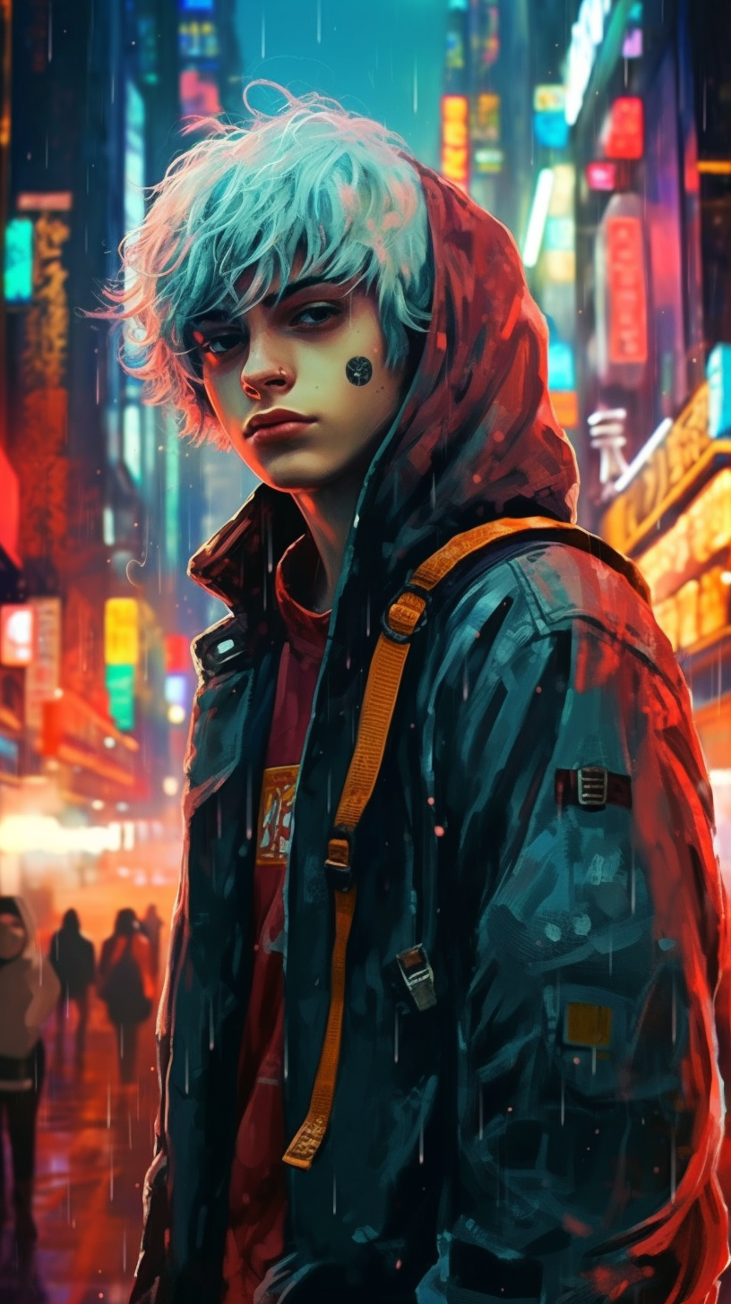 animated boy cliparts