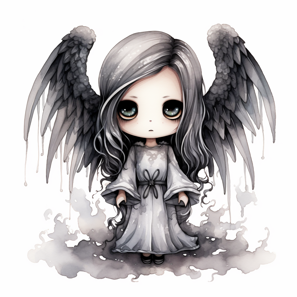no angel cliparts
