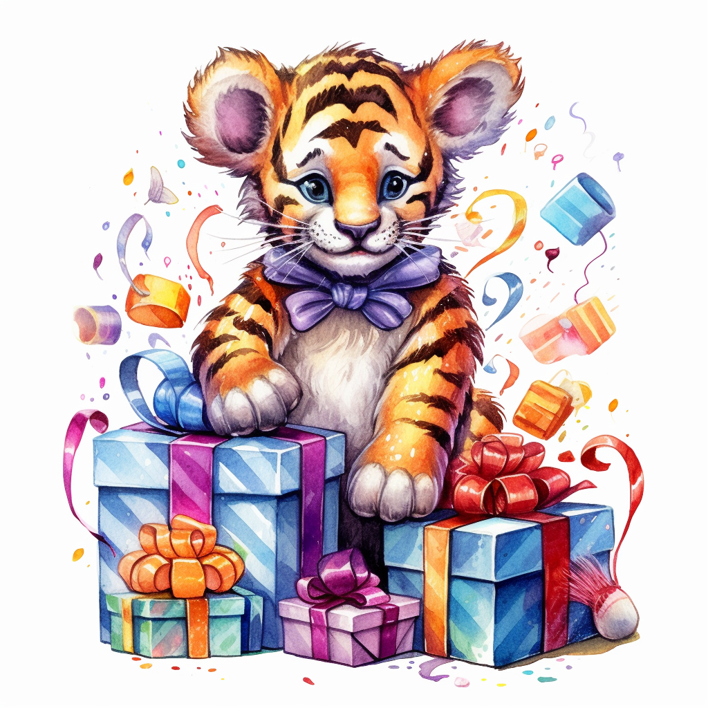 cliparts birthday party