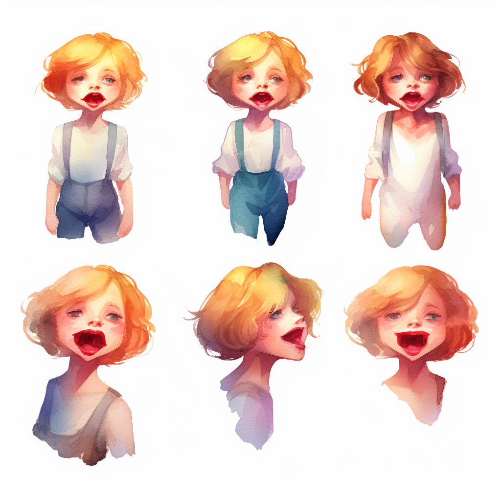 no mouth cliparts